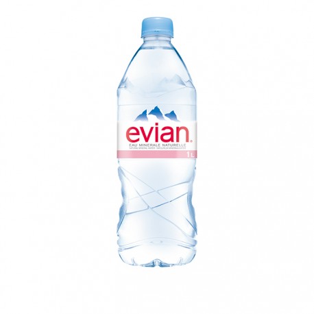 Evian 1L