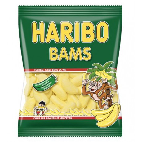 Haribo Banan's