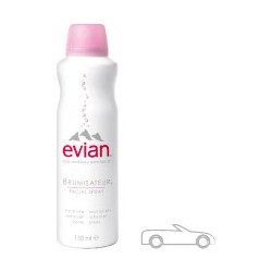 Brumisateur Evian 150ml